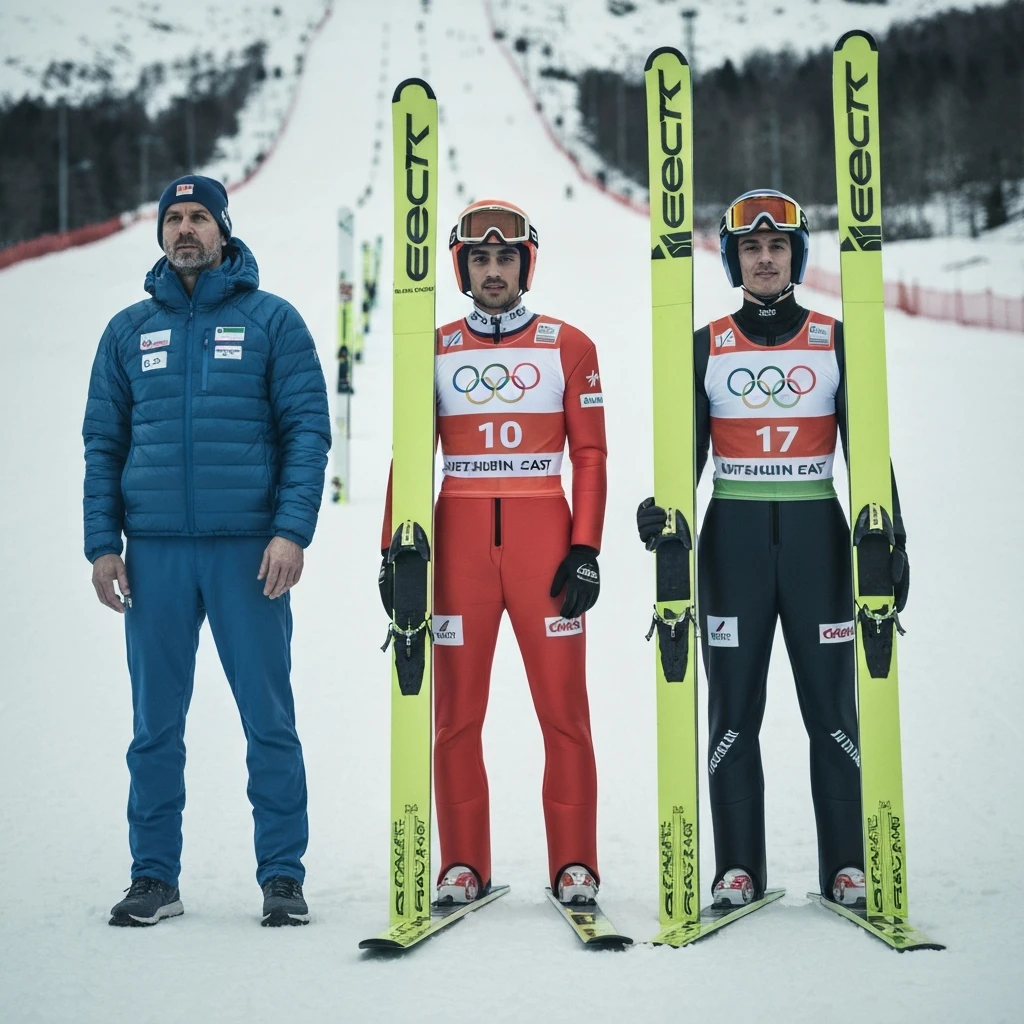 Alexander Stoeckl nowym trenerem Niemców? Austriak faworytem do zastąpienia Horngachera