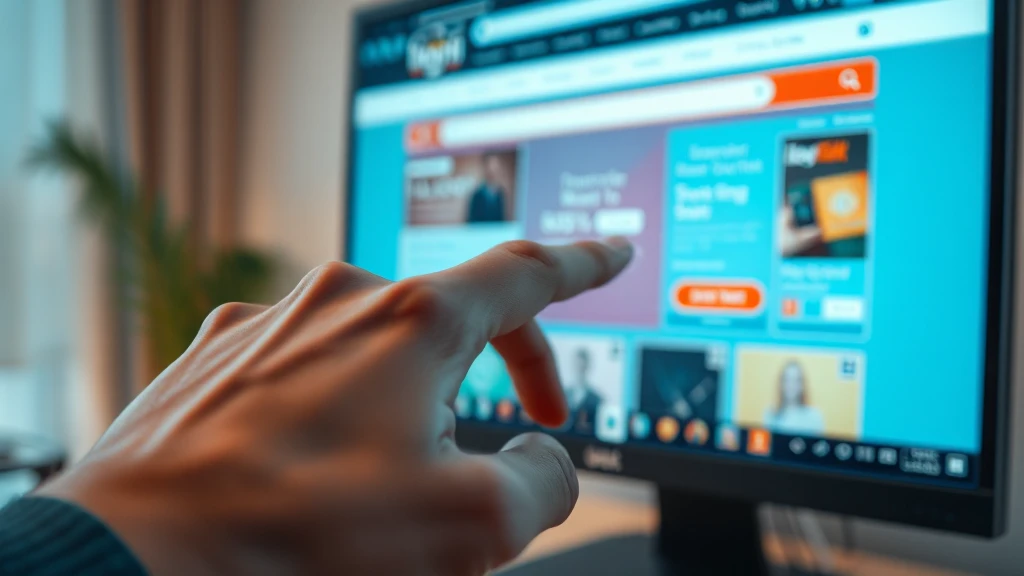 Rewolucja w e-commerce: Nowy przycisk dla kupujących online!