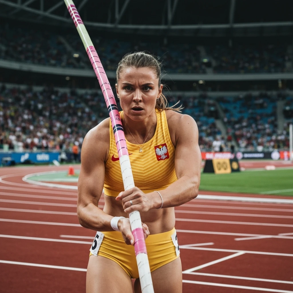 Zofia Gaborska poza Halowymi Mistrzostwami Świata w Toruniu. Decyzja World Athletics zaskakuje