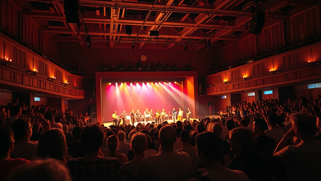 Muzyczny Dzień Kobiet w Międzyborowie: Koncert, który rozgrzał serca