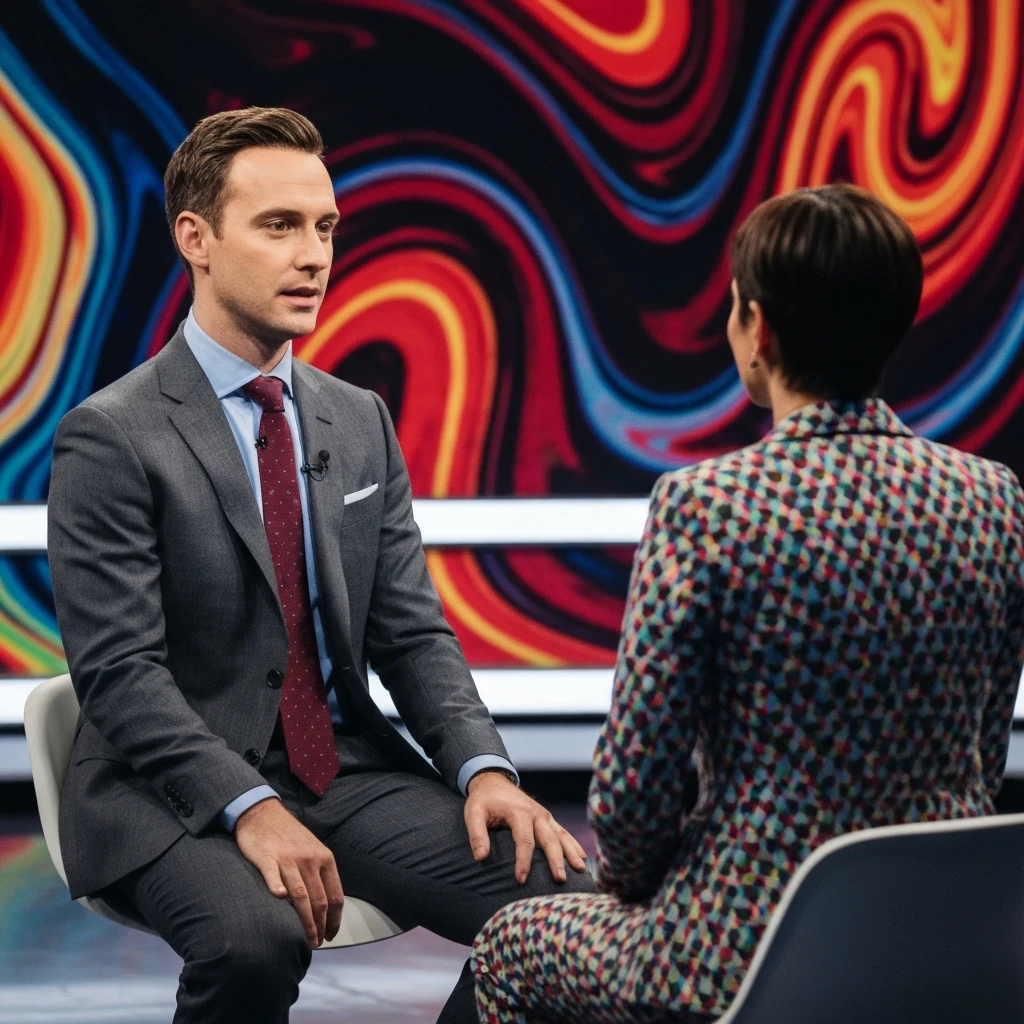 Szef MSWiA Marcin Kierwiński w programie "Graffiti" - od której godziny oglądać?