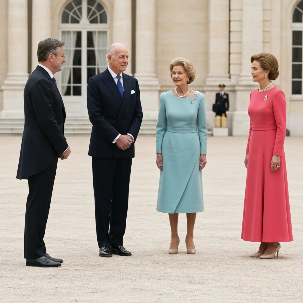 Król Szwecji Karol XVI Gustaw z wizytą w Polsce. Monarcha spotka się z prezydentem i odwiedzi Muzeum II Wojny Światowej