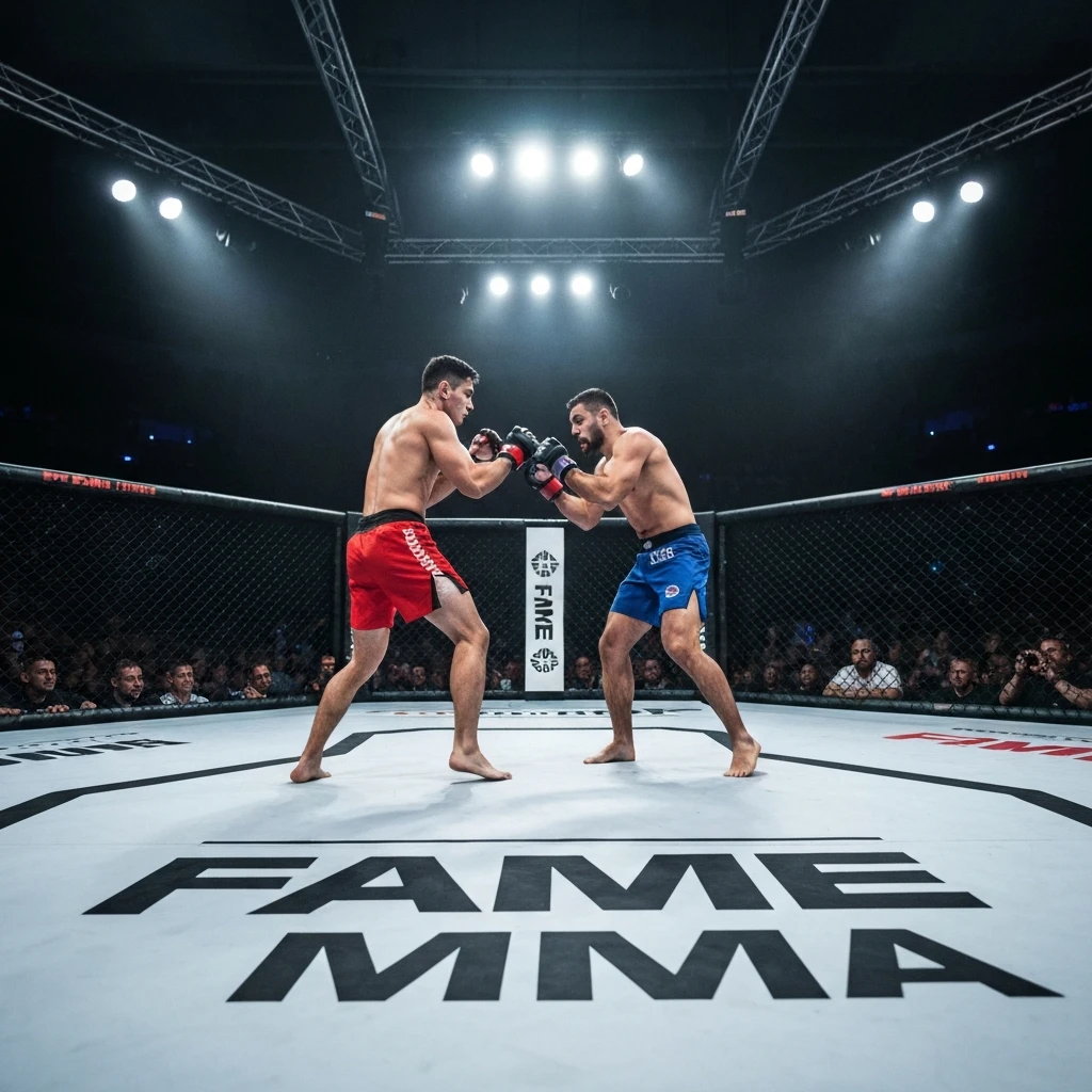 Gorące Starcie Byłych Rywali Potwierdzone! FAME MMA 30 z Przytupem