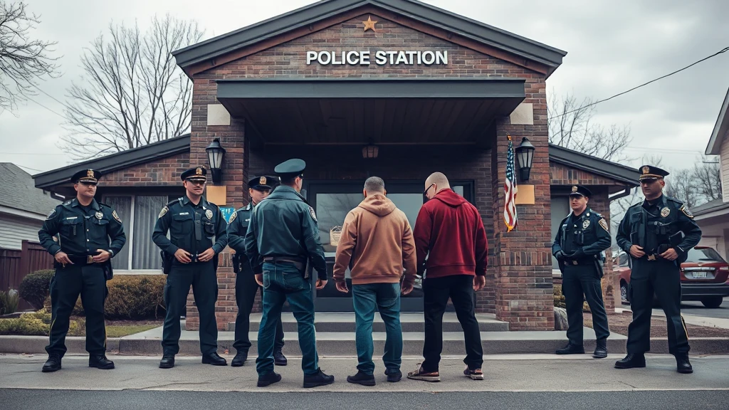 Sochaczewscy włamywacze "na gościnnych występach" zatrzymani w Łowiczu