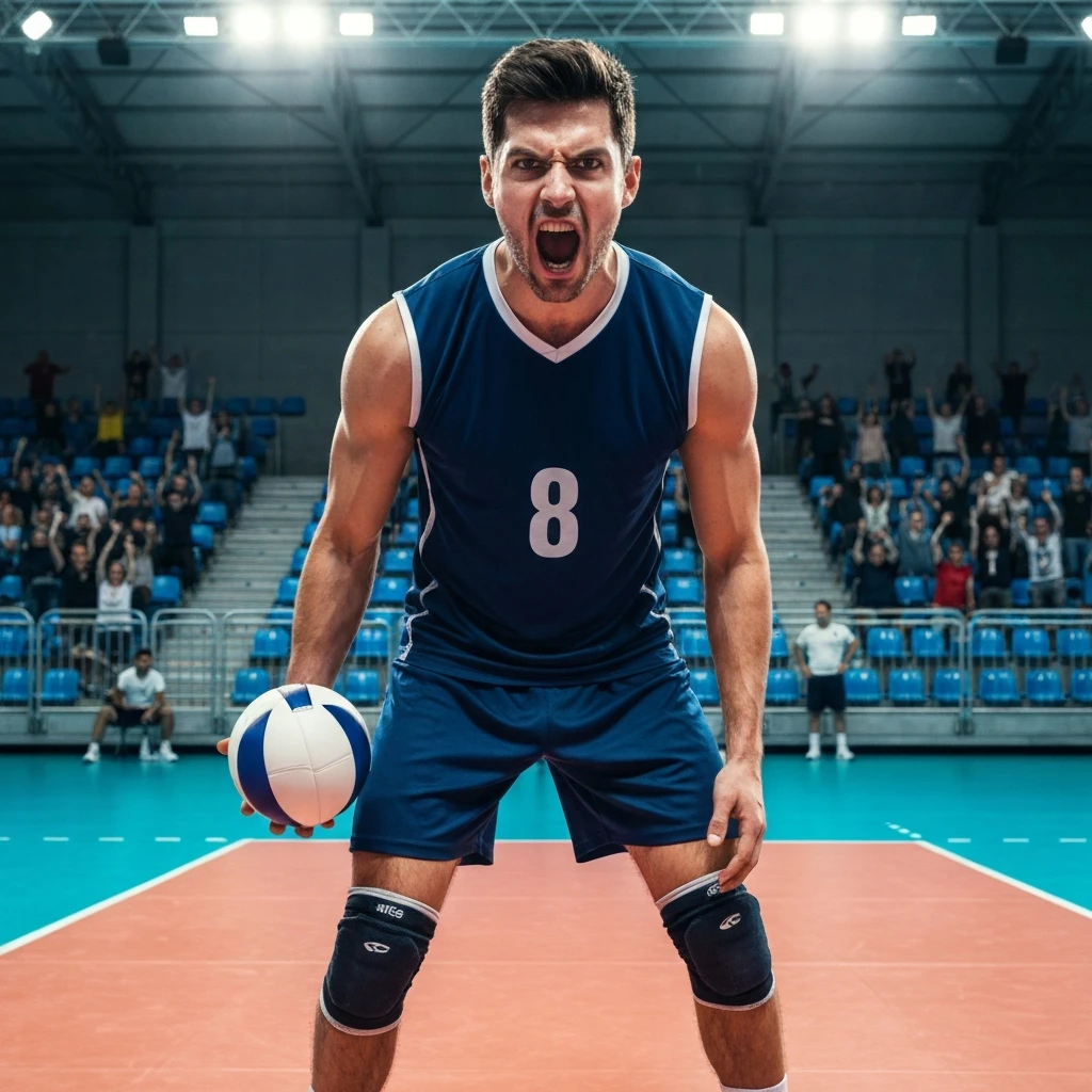 Napięcie w reprezentacji Polski! Siatkarze zaskoczeni metodami Grbicia