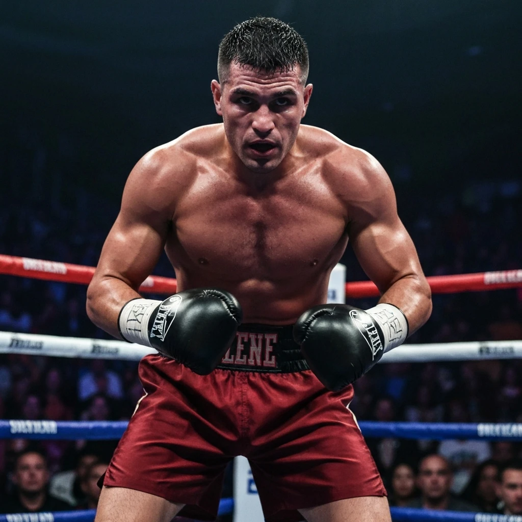 Usyk stawia wszystko na jedną kartę. Gigant z Holandii i trzeci pojedynek z Furym na horyzoncie!