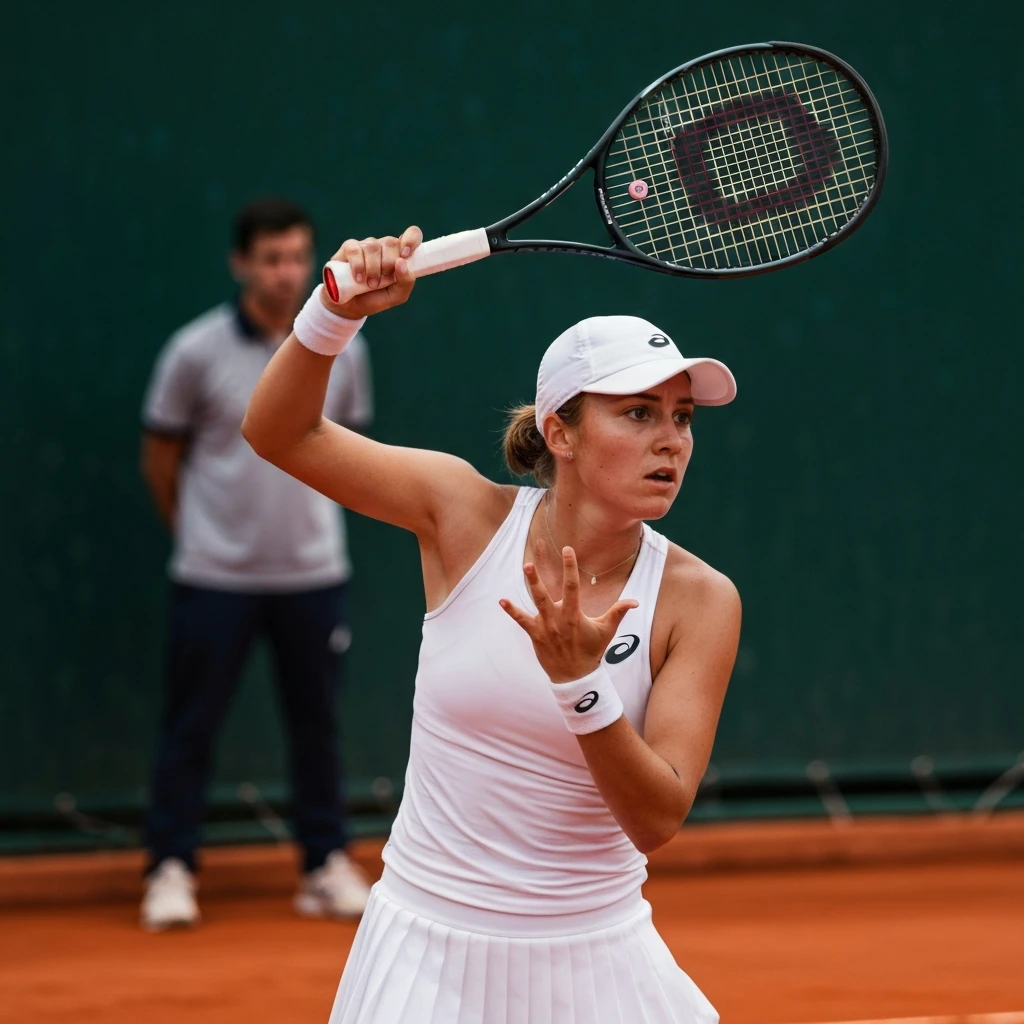 Polskie tenisistki odnoszą sukcesy. Po Idze Świątek, Katarzyna Kawa pokonała reprezentantkę Grecji