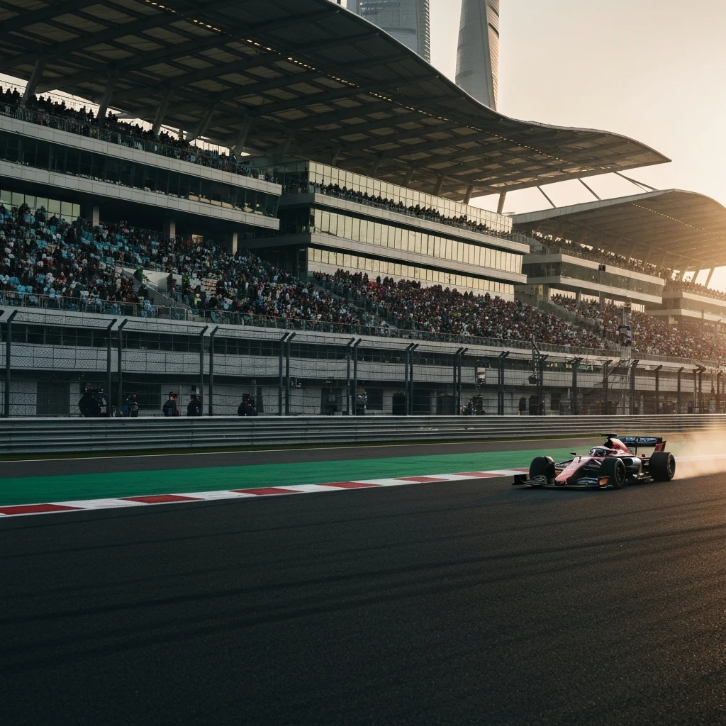 Wielkie emocje w Szanghaju: Odbędzie się pierwszy w tym sezonie Sprint F1!