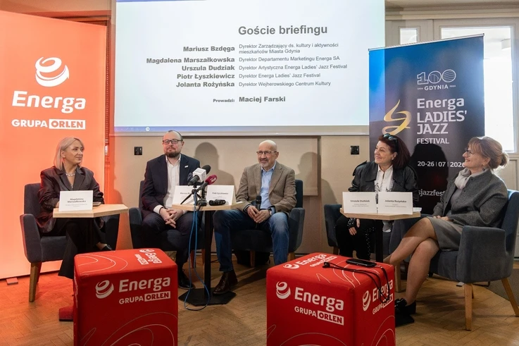 Energa Ladies’ Jazz Festival ogłasza gwiazdy tegorocznej, 22. edycji