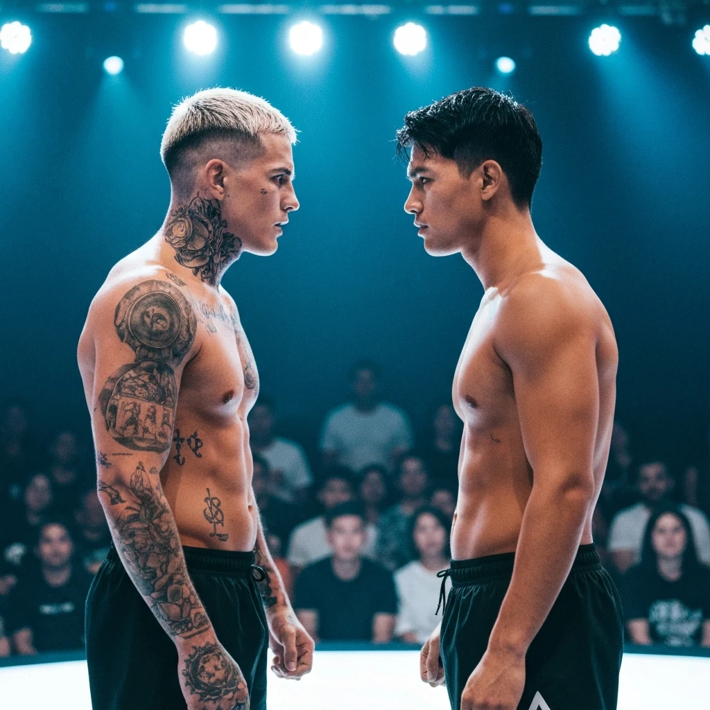 Kacper Błoński ujawnia: Ponad 400 tysięcy złotych za jedną walkę! Czy wróci do oktagonu?