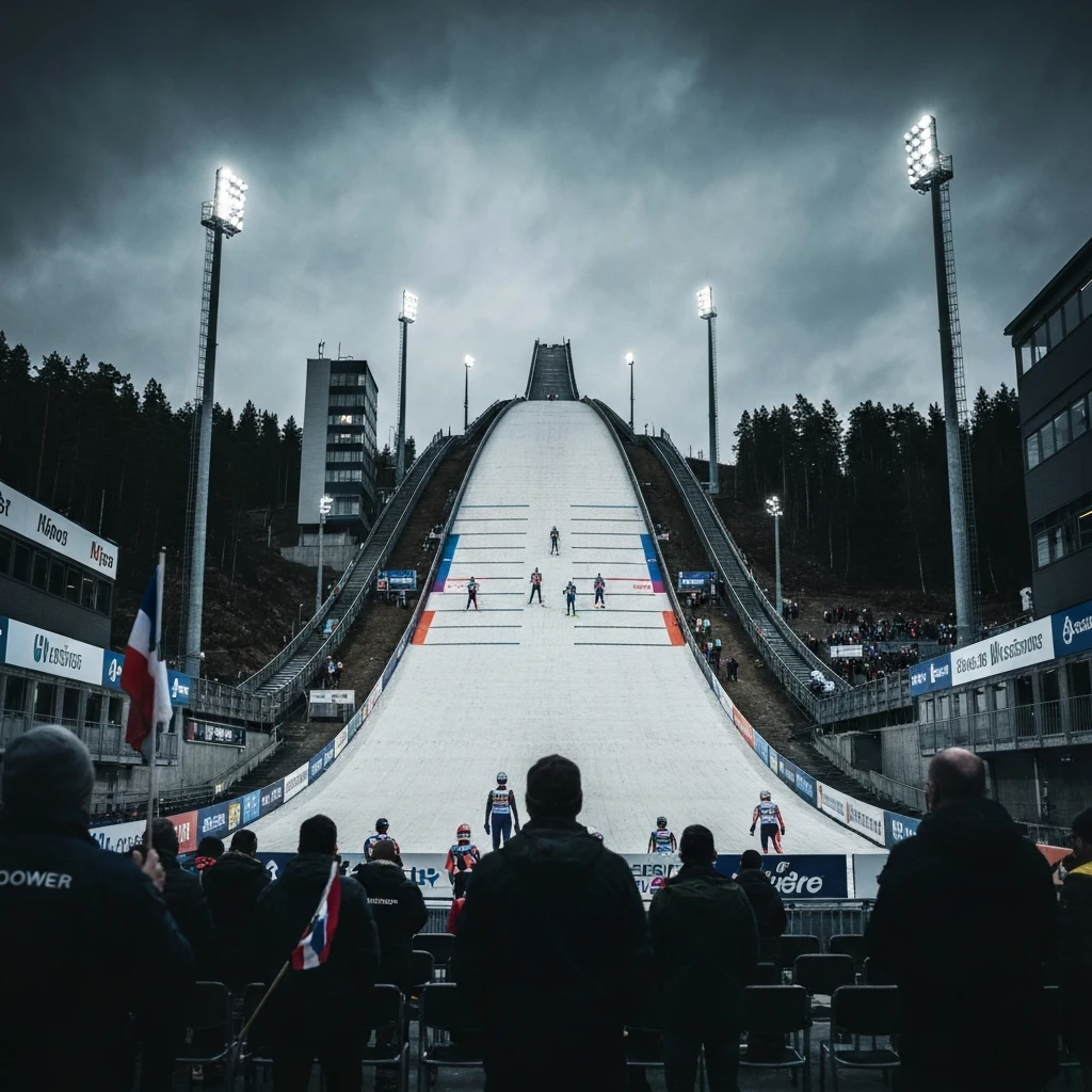 Puchar Świata w skokach narciarskich: Polacy w gronie faworytów w Oslo!