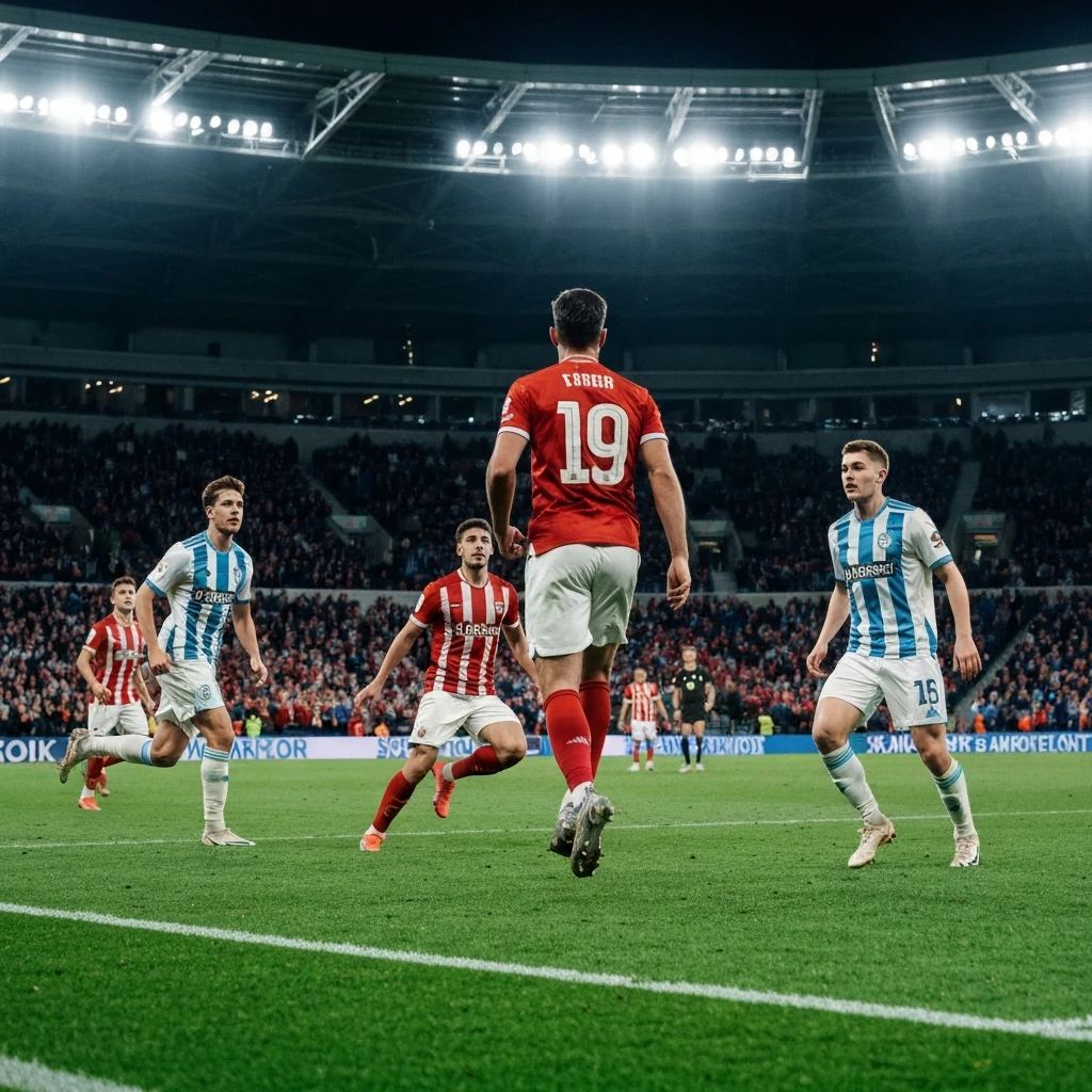 Jagiellonia walczy o podium Ekstraklasy po europejskiej przygodzie. Mecz z Piastem Gliwice kluczowy!