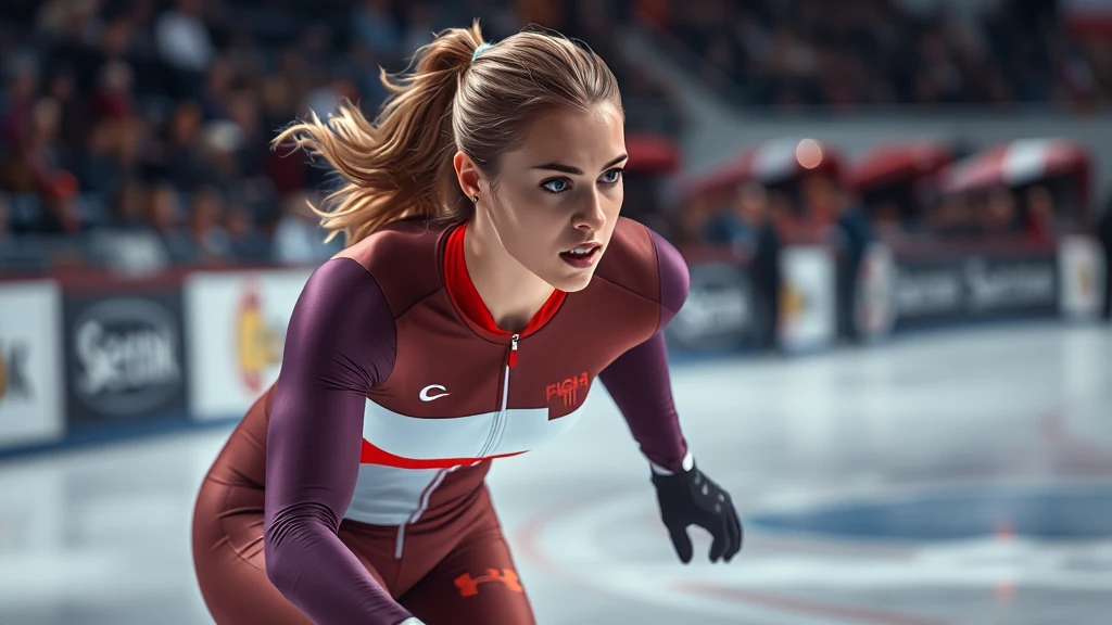 Ziomek-Nogal celuje w medal, Żurek musi odrabiać straty na Mistrzostwach Świata w łyżwiarstwie szybkim!