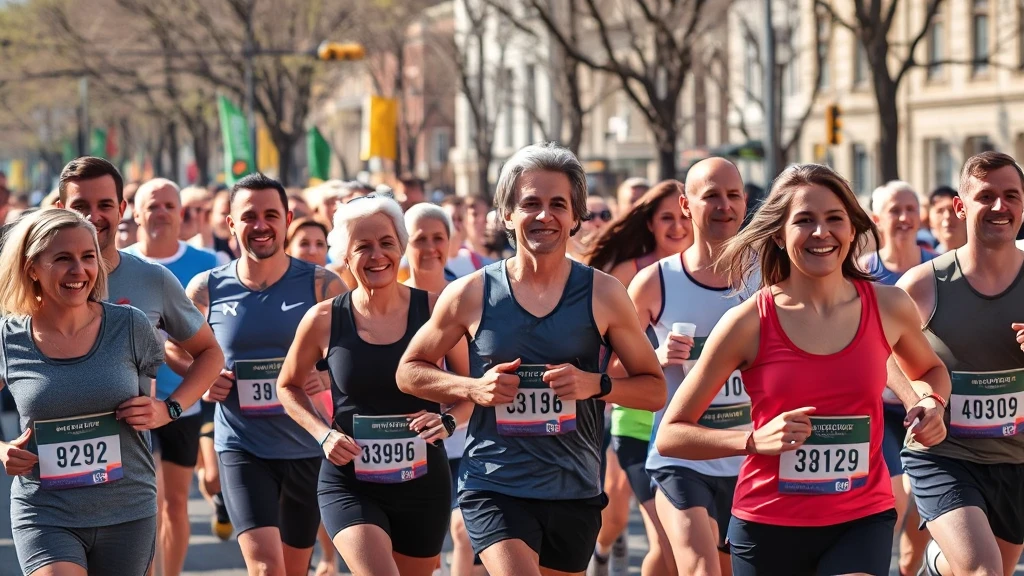 Sosnowiec zaprasza na "Harpagańską Dychę" – 12. edycja biegowego święta już w marcu!