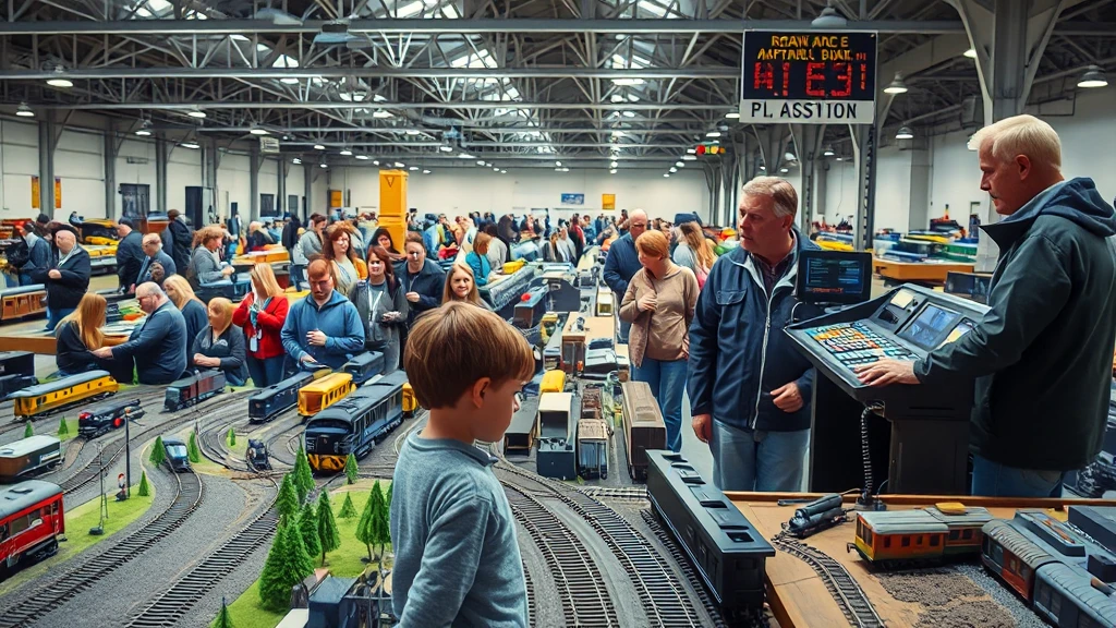 Sosnowiec zaprasza na 10. Festiwal Kolej w Miniaturze! Parowoziki, symulatory i warsztaty dla każdego