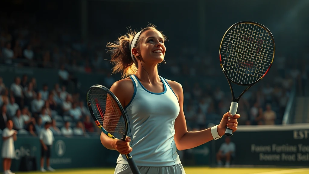 Kayla Day zdeklasowała rywalkę. Iga Świątek poznała przeciwniczkę w Indian Wells