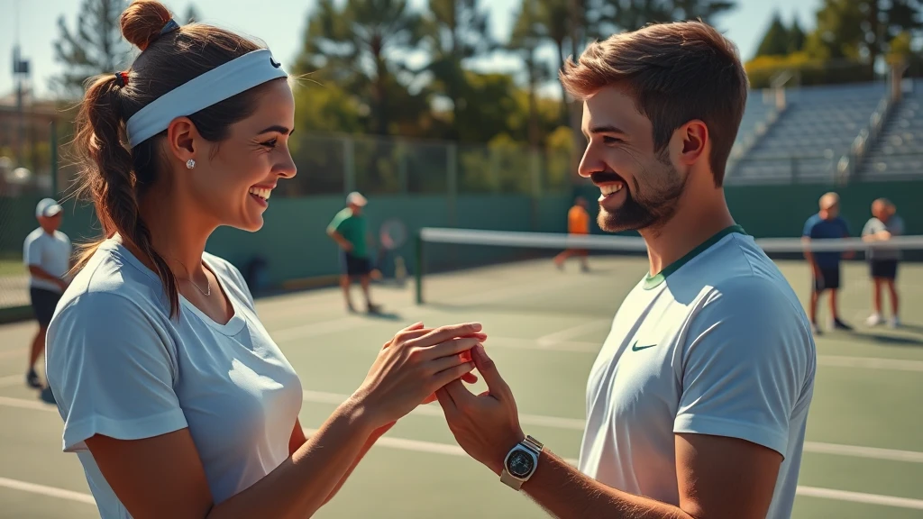 Zaskakujące zaręczyny Sabalenki! Novak Djoković zareagował w wyjątkowy sposób