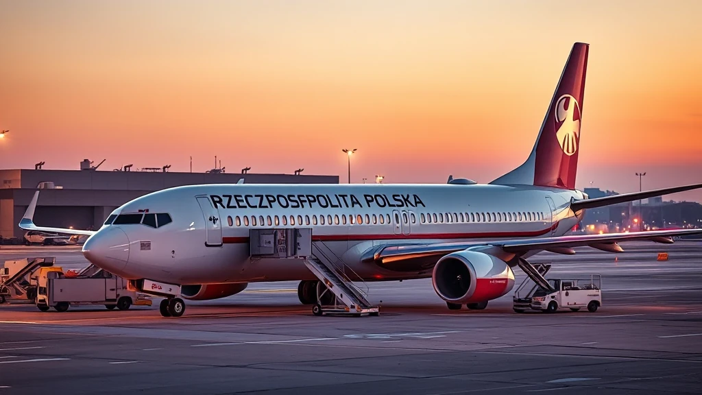 Pierwsi Polacy wrócili z Bliskiego Wschodu! Wojskowy transport lotniczy bezpiecznie wylądował w Warszawie