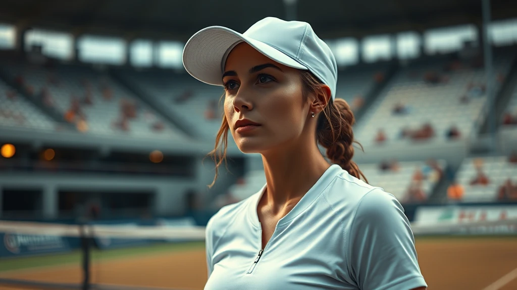 Sensacja w Indian Wells: Jessica Pegula odpada w deblu po zaciętym boju!