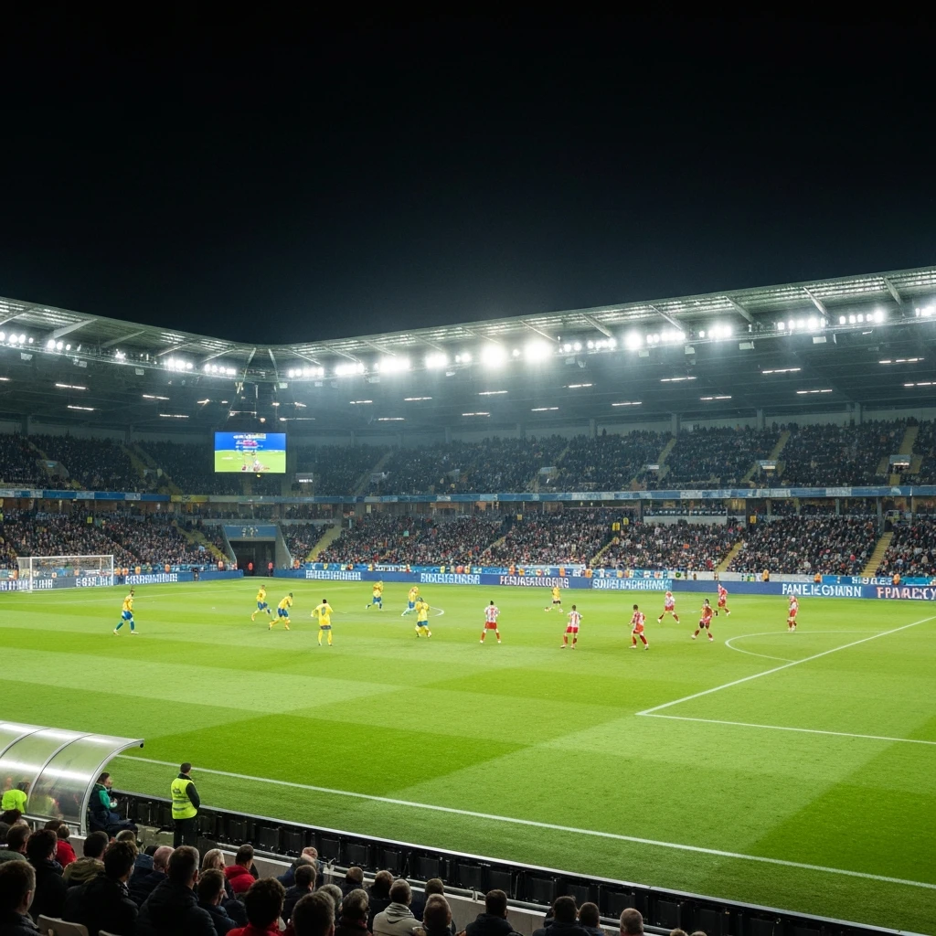 Kluczowy bój o utrzymanie w Ekstraklasie: Arka Gdynia kontra Widzew Łódź