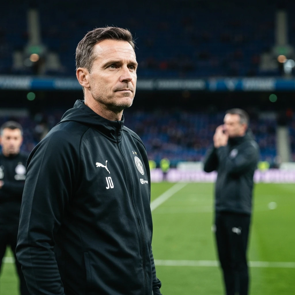 Łukasz Piszczek zwolniony z GKS Tychy! Austriak przejmuje stery