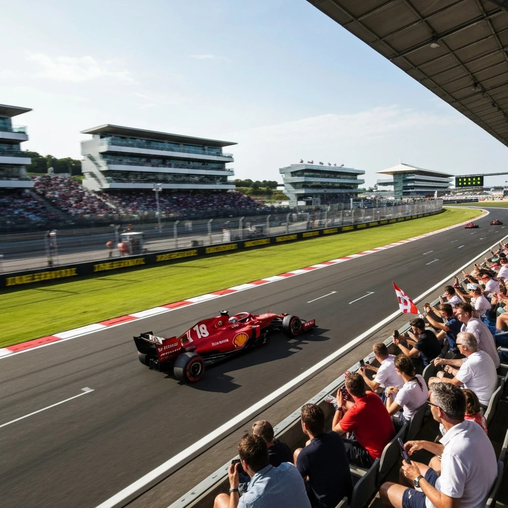 Wielkie emocje na torze! Grand Prix Chin już dziś - kto zgarnie zwycięstwo?