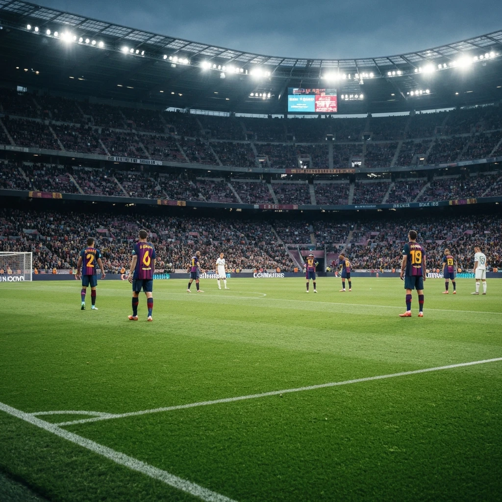 Barcelona umacnia pozycję w La Lidze? Kluczowe starcie z Sevillą na Camp Nou