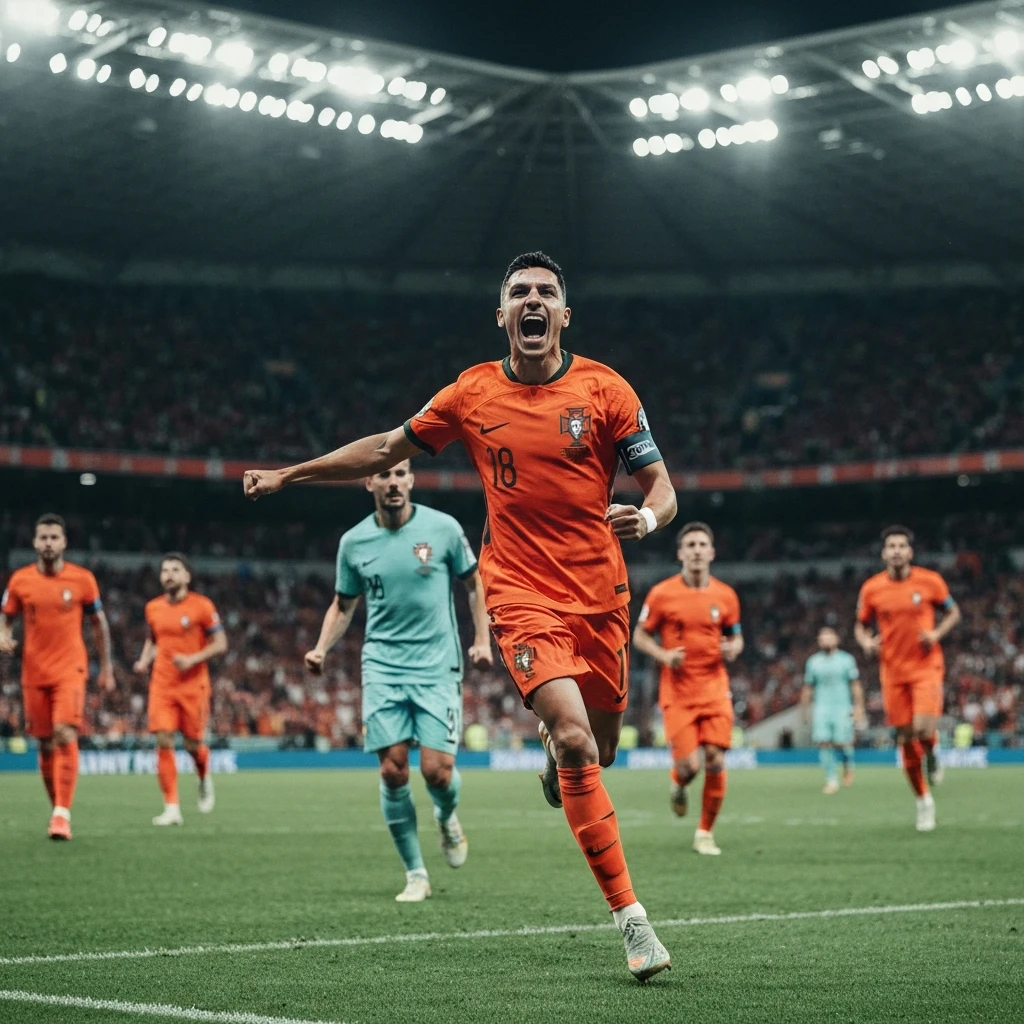 Sensacyjny remis FC Porto po spektakularnym golu Polaka – kluczowy mecz już wkrótce!