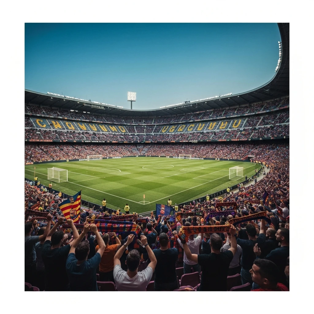 FC Barcelona z dobrym wieściami! Więcej kibiców na Camp Nou przed meczem z Sevillą