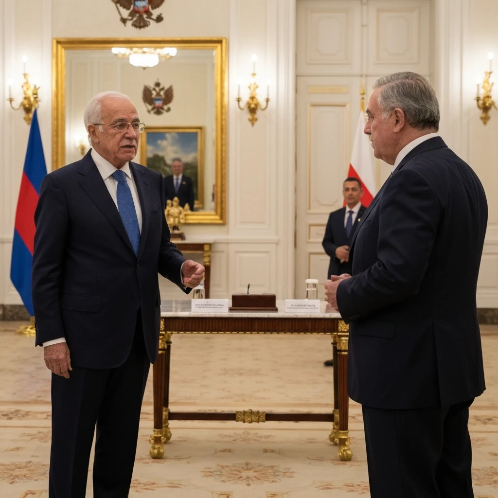 Premier Tusk i Prezydent Nawrocki rozmawiają o polskiej alternatywie dla unijnego wsparcia zbrojeniowego