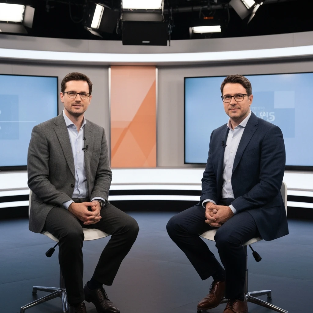 Bosak i Sobkowiak-Czarnecka w "Gościu Wydarzeń" – o czym będą rozmawiać?