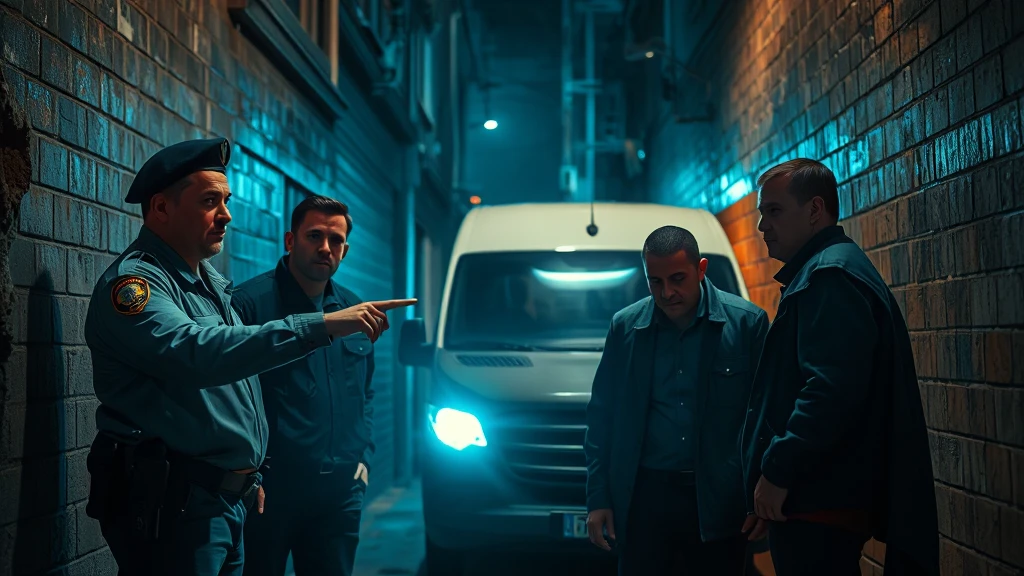 Włamywacze z Sochaczewa zatrzymani na "gościnnych występach" - policja publikuje zdjęcia!