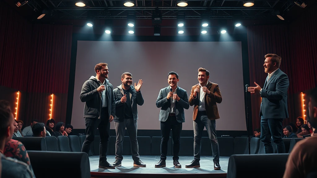 Kabaret Moralnego Niepokoju rozbawi Sosnowiczan! "Normalne to to nie jest" w MUZA