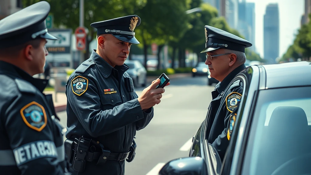 Sosnowiec: Policja wzmocniła kontrole trzeźwości. Dwóch nietrzeźwych kierowców straciło prawa jazdy.