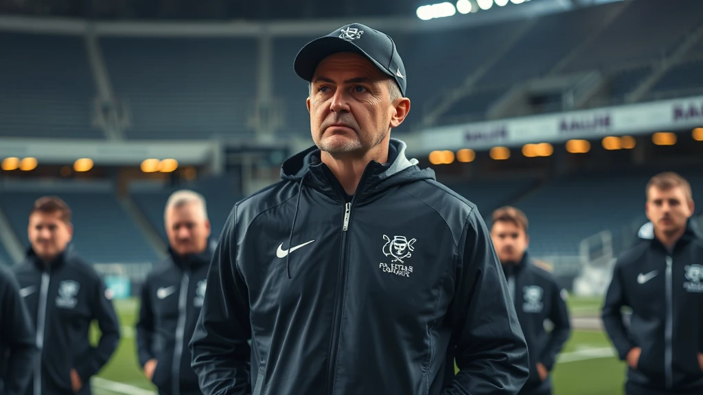 Trener GKS-u Katowice o kulisach sukcesu: "Nie wyobrażam sobie sytuacji, jak w Widzewie"