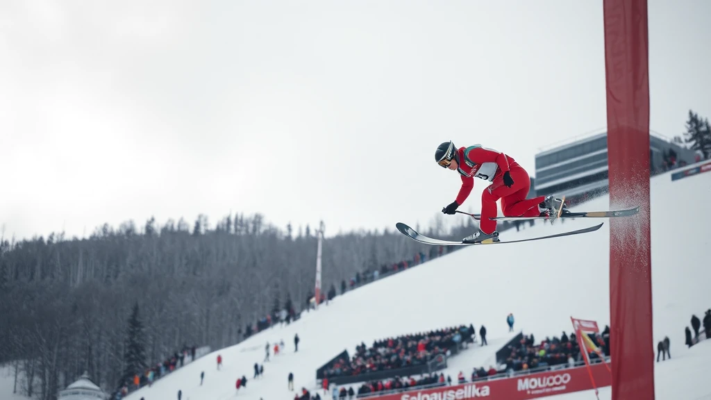 Skoki Narciarskie w Lahti: Gdzie i kiedy oglądać zmagania Polaków? Powrót Tomasiaka!