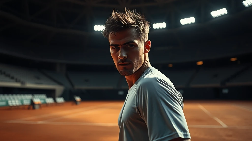 Hurkacz w kryzysie: Piąta porażka z rzędu budzi niepokój ekspertów