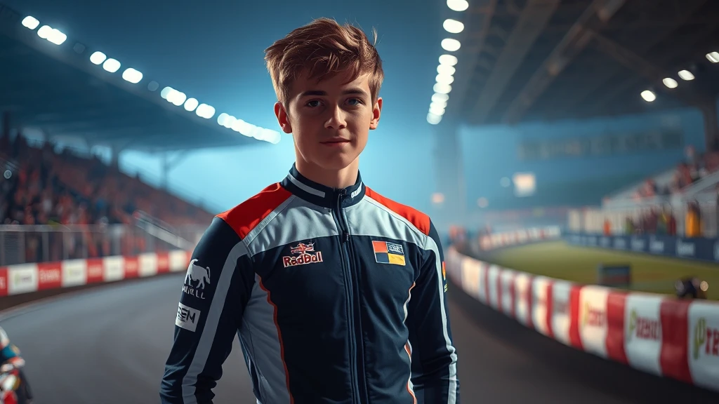 Rekordowy transfer w żużlu: Falubaz Zielona Góra wydaje fortunę na młodego zawodnika!