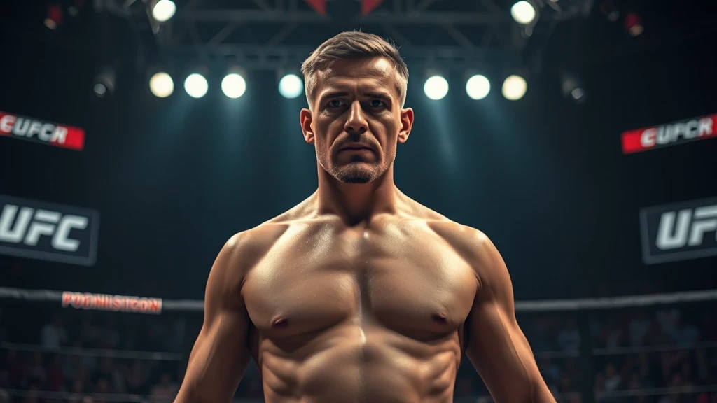 Sensacyjne wieści z Rosji: Jan Błachowicz wraca do oktagonu UFC?