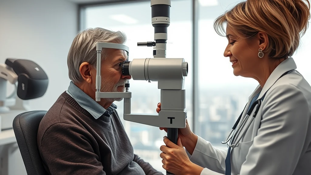 Jaskra - podstępna choroba wzroku, na którą choruje 800 tysięcy Polaków