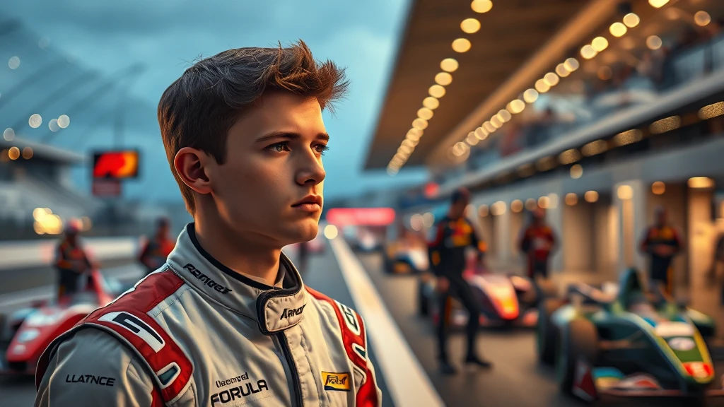 Następca Kubicy już po debiucie. Niebywały wynik, jest miejsce w czołówce