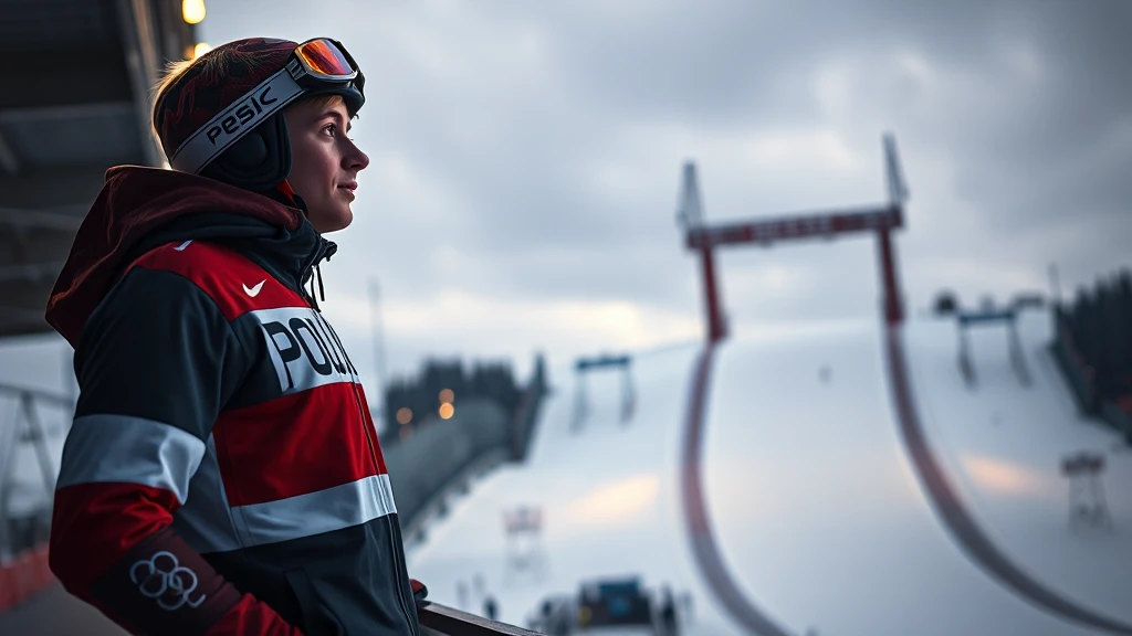 Tomasiak po zawodach w Lahti: "Liczyłem na troszeczkę lepszy wynik"