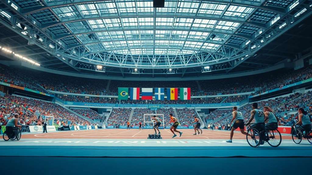 Skandaliczne słowa prezesa paraolimpijskiego: Rosyjscy żołnierze na igrzyskach? "Nie ma znaczenia, co robili"