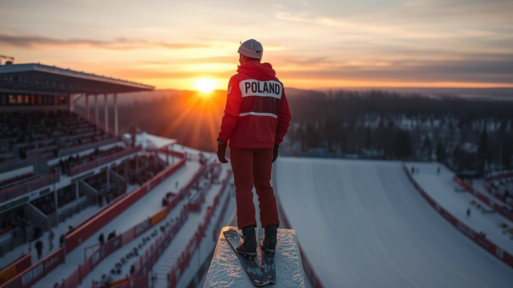 Polscy skoczkowie walczą o punkty PŚ w Lahti. Kamil Stoch celuje w czołówkę!