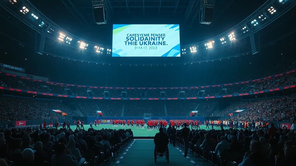 Polski bojkot igrzysk paralimpijskich. TVP przerywa transmisję w proteście przeciwko Rosji i Białorusi