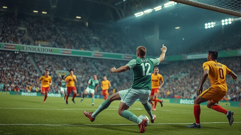 Sensacja w Gdańsku! Lechia przerwała serię lidera Ekstraklasy