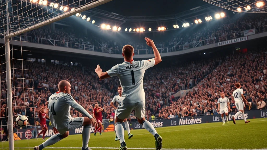 Sensacja w 94. minucie! Real Madryt cudem uniknął porażki z Celtą Vigo