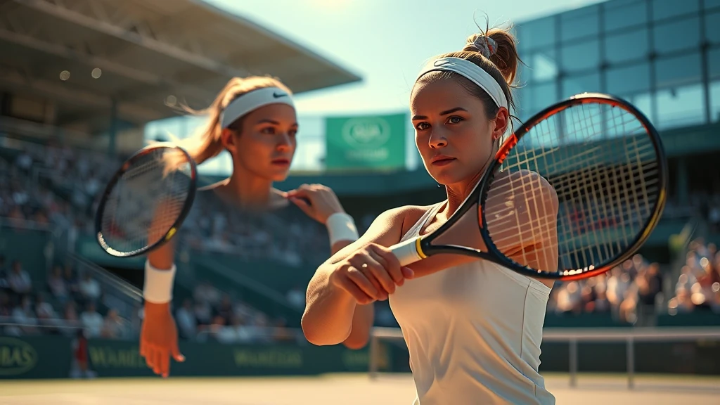Sabalenka rozpoczęła od zwycięstwa w Indian Wells. Liderka rankingu po 70 minutach pokonała rywalkę