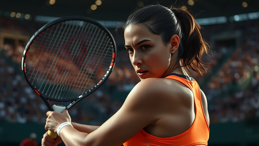 Nocne emocje w Indian Wells: Gauff i Paolini zapewniły kibicom dreszczyk emocji