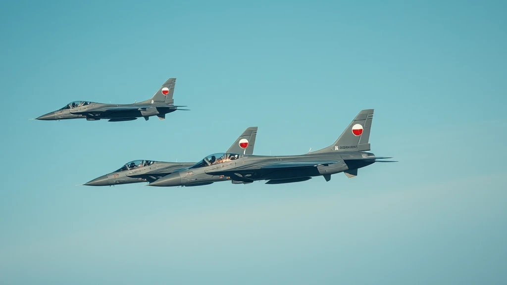 Polskie myśliwce poderwane w powietrze! Alarm w związku z rosyjskim atakiem rakietowym na Ukrainę